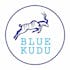 Logo for the brand BlueKudu
